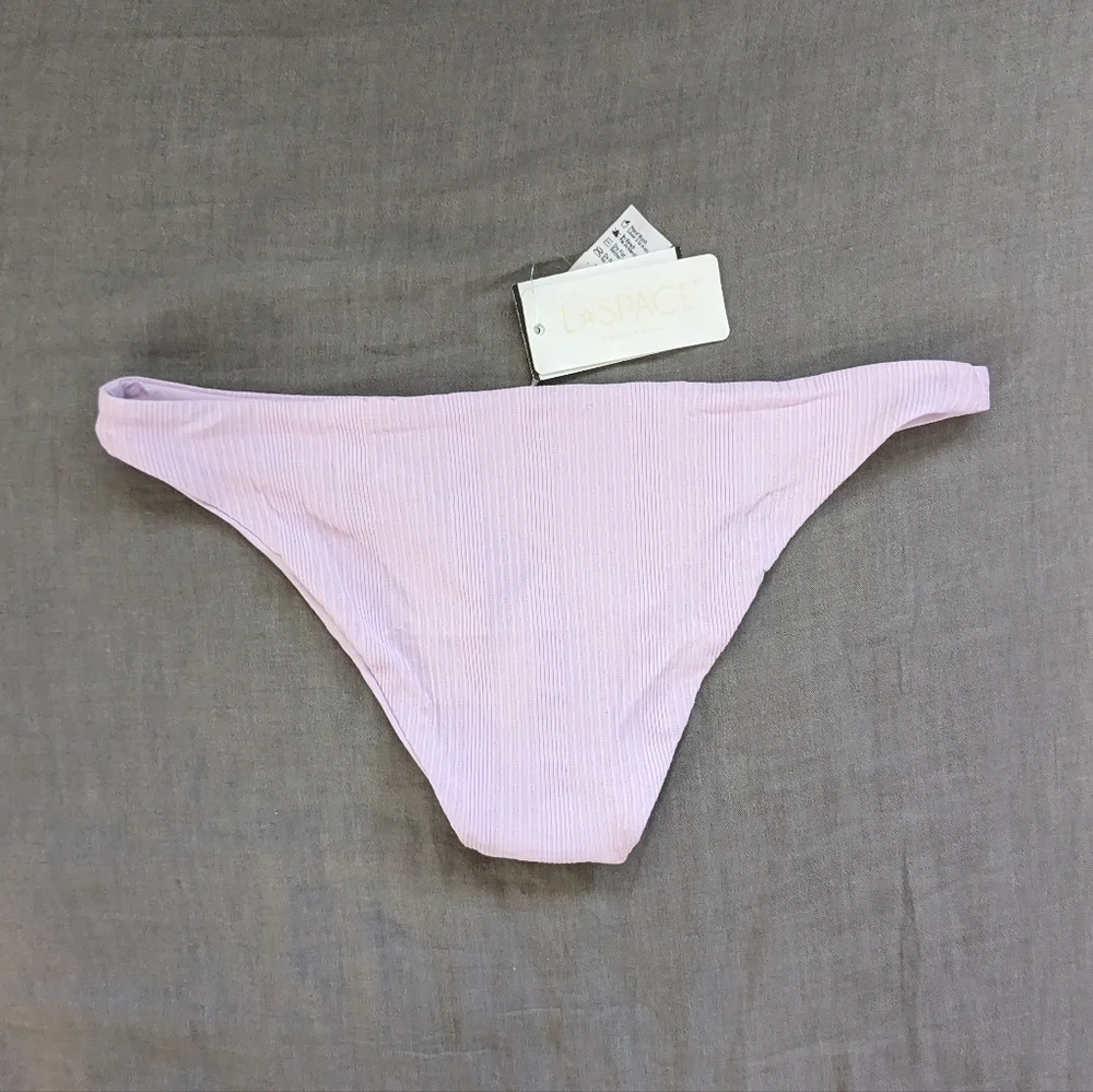 L*Space Camellia Camacho Bikini Set Peony